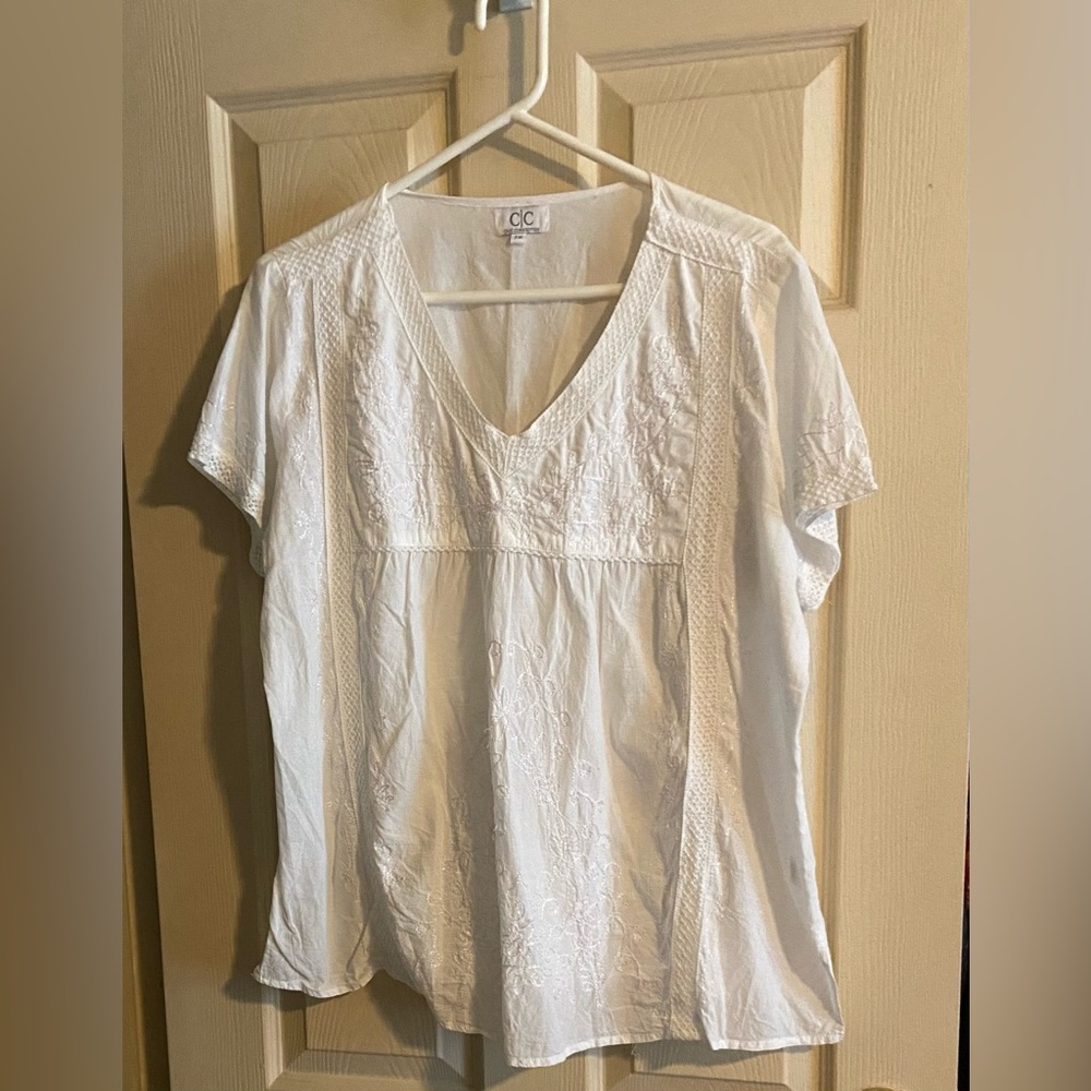 Chick Connection tunic